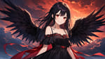 Latest Dark Angel Girl Anime Figure List