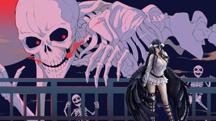 Overlord  Anime zombie, Awesome anime, Anime artwork